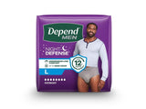 Night Defense® Underwear for Men
