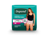 Fresh Protection™ Underwear for Women
