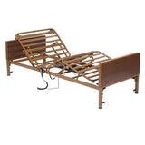 Drive Competitor II Manual Height Adjustable Bed