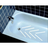 Drive Tub and Stair Safety Treads