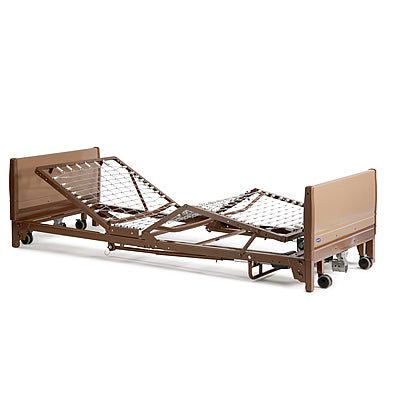 Invacare Bed Pkg Fe Lobd Assistrails Glissndomatt
