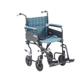 Airgo Comfort-Plus Lightweight Transport Chair