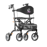 Airgo eXcursion X23 Lightweight Side-fold Rollator Tall Height