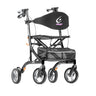 Airgo eXcursion X23 Lightweight Side-fold Rollator Tall Height