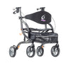 Airgo eXcursion XWD Lightweight Side-fold Rollator