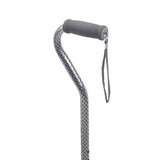 Airgo Aluminum Etched Cane