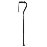 Hugo Ergonomic Offset Handle Cane