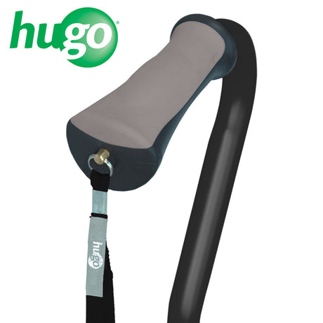 Hugo Ergonomic Offset Handle Cane