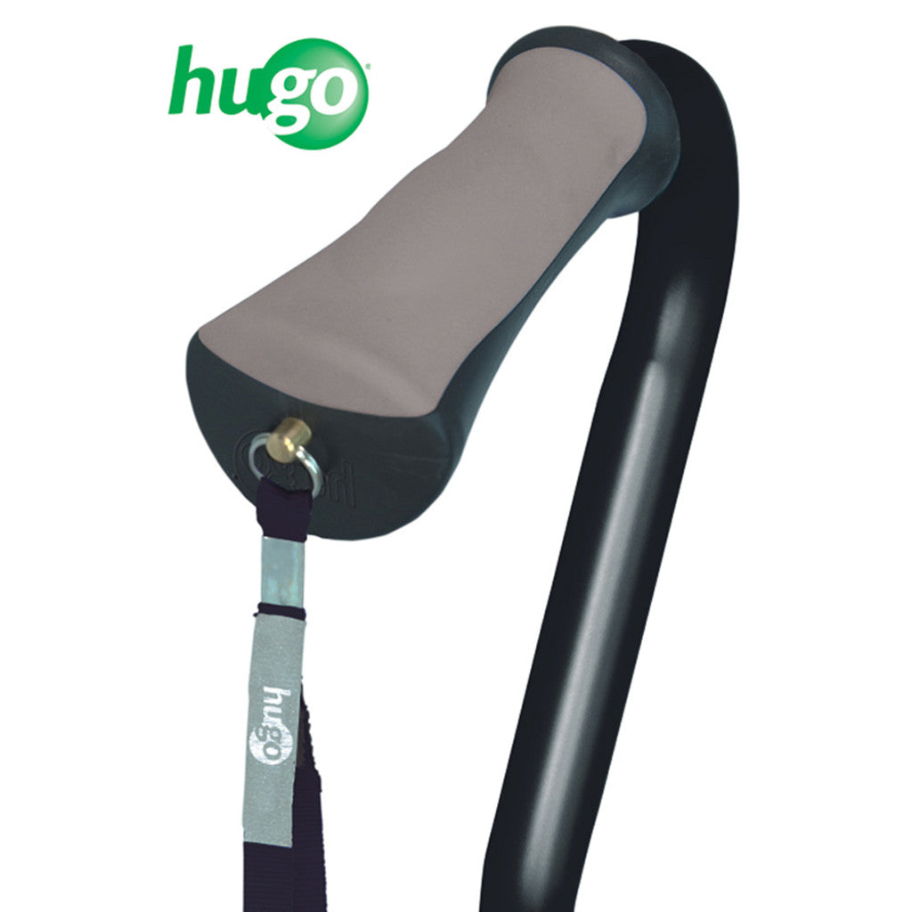 Hugo Ergonomic Quad Cane