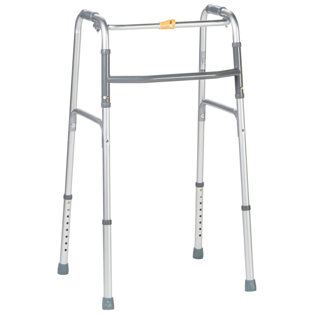 AirgoOne Touch Button Folding Walker