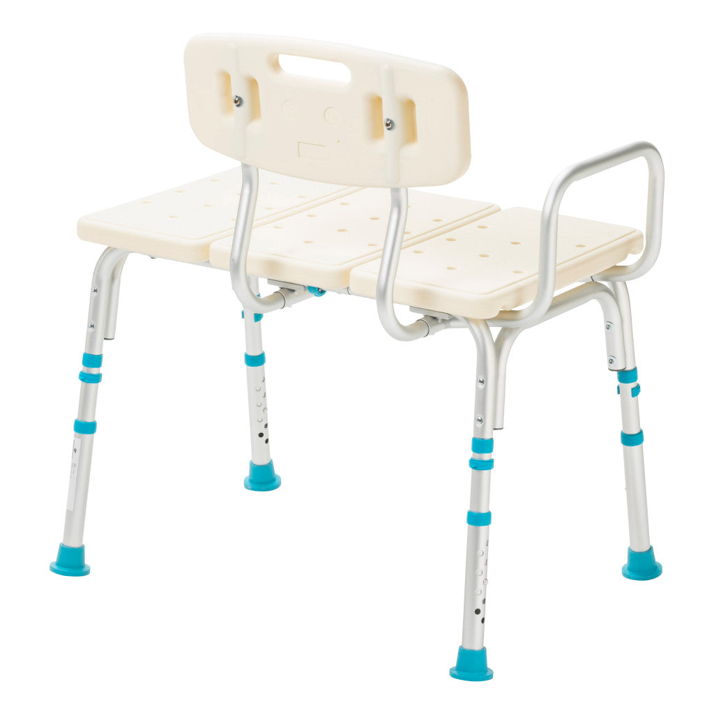 Aquasense Adjustable Transfer Bench