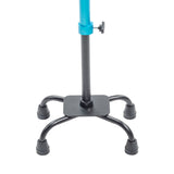 Airgo Comfort-Plus Adjustable Quad Canes, Small Base