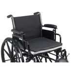 Drive Gel-U-Seat™ Lite General Use 2" Gel/Foam Wheelchair Cushion