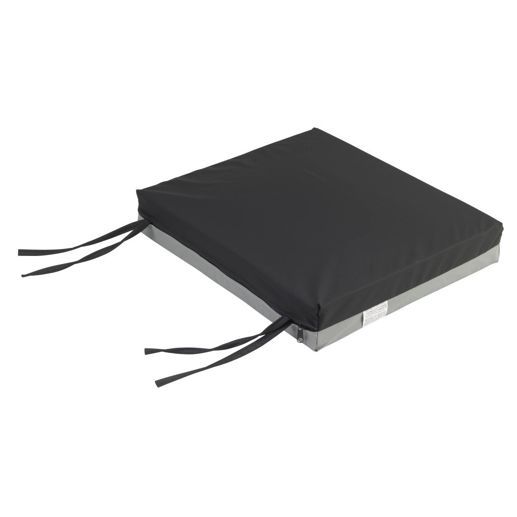 Drive  Gel-U-Seat™ Skin Protection 3" Gel/Foam Wheelchair Cushion