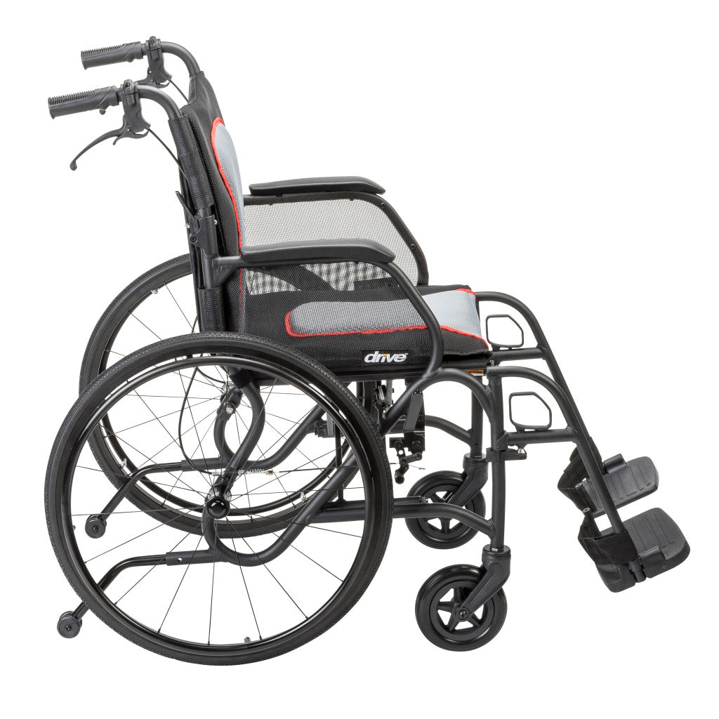 Drive  AeroFly™ Ultra-Lite Wheelchair