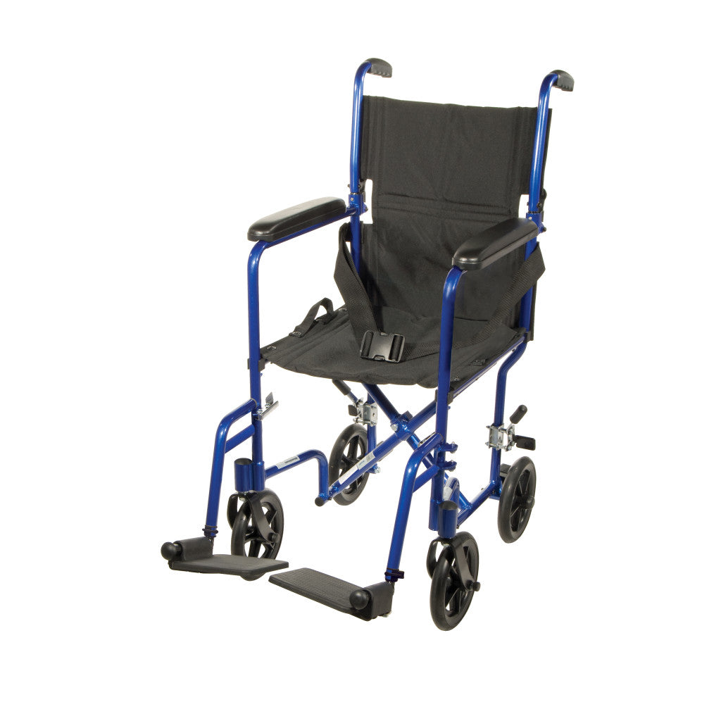 Aluminum Transport Chair