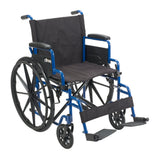 Blue Streak Wheelchair