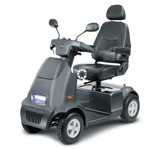 Breeze C Series from Afikim Scooters