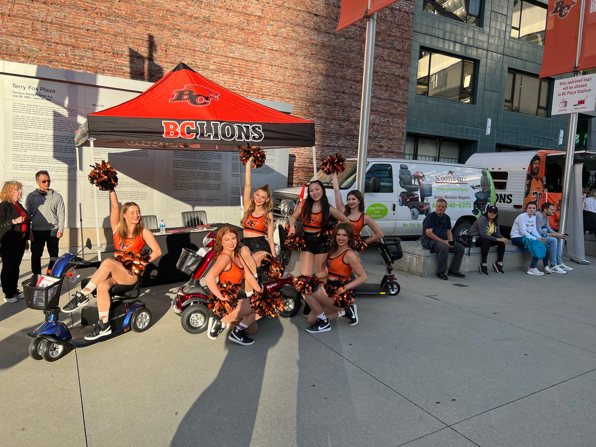 Scooter City Community | Events, Rides & Local Scooter Appearances
