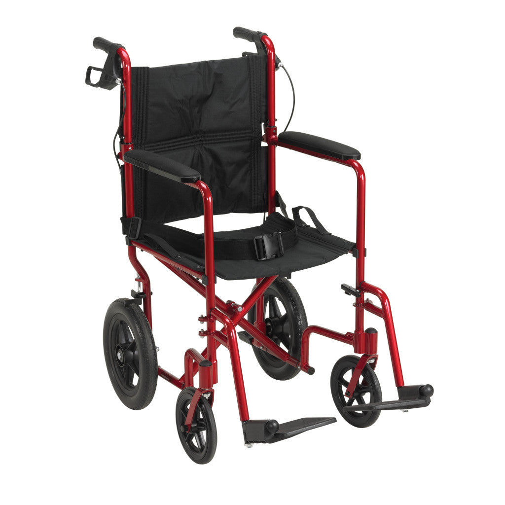 Expedition Aluminum Transport Chair