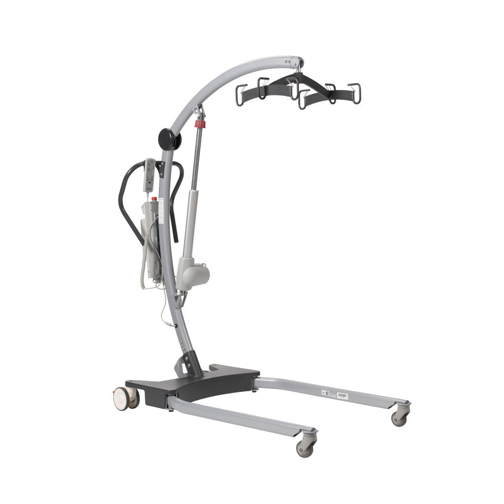 LEVANTAR Floor Lift, Power Base 500 lbs
