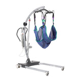 LEVANTAR Floor Lift, Power Base 500 lbs
