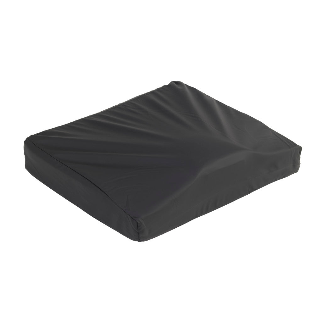 Drive Titanium Skin Protection and Positioning Gel/Foam Wheelchair Cushion