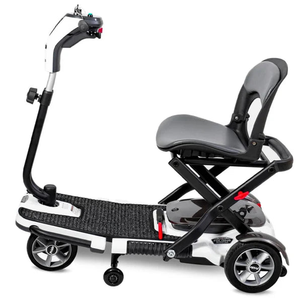 Demo Pride Go Go Folding Scooter