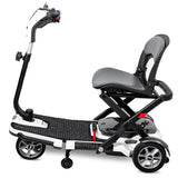 Demo Pride Go Go Folding Scooter