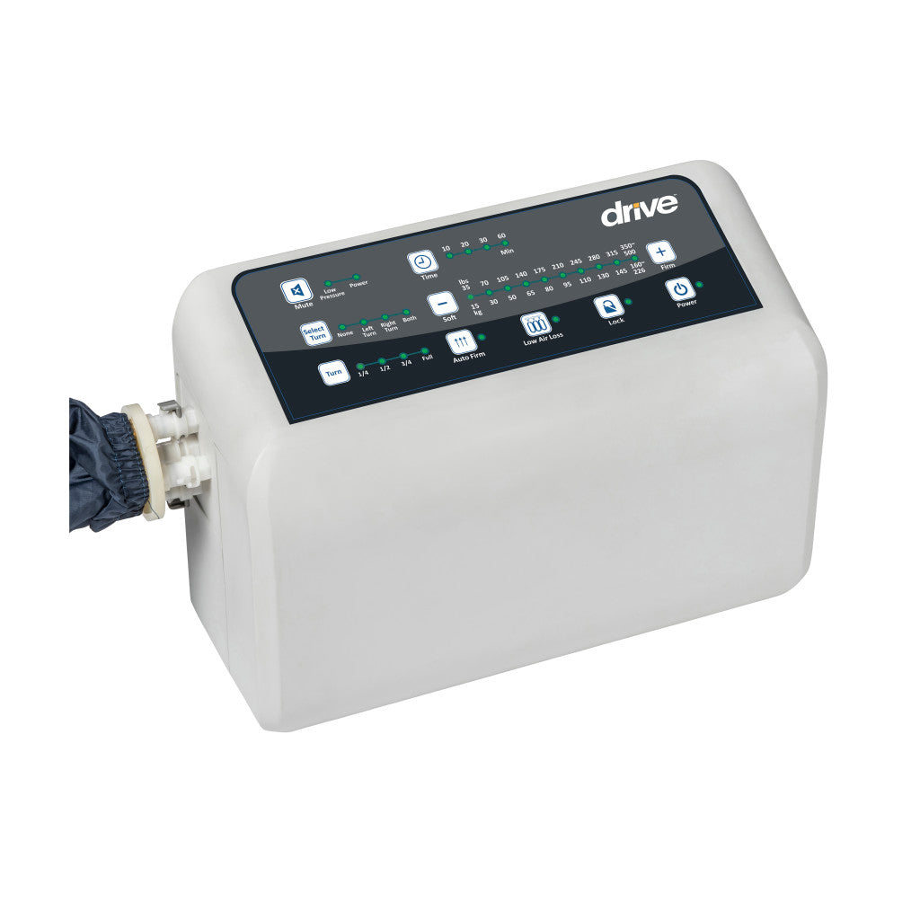 Drive  PreserveTech™ Lateral Rotation System with On Demand Low Air Loss