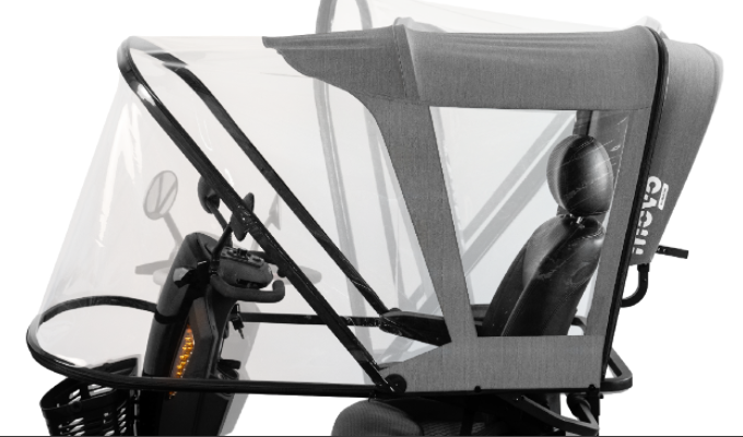 MOVO EVOLUTION RAIN CANOPY