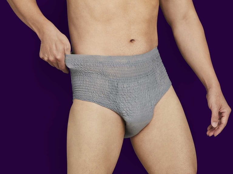 Night Defense® Underwear for Men