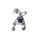 Steel Rollator with 6” Wheels, Knockdown