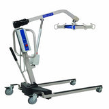 Invacare Reliant 600 Heavy-Duty Power Lift with Manual Low Base