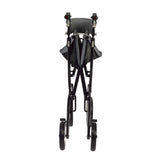 Nitro Aluminum Rollator, 10" Casters