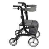 Nitro Aluminum Rollator, 10" Casters
