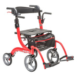 Drive Nitro Duet Transport Chair