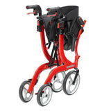 Drive Nitro Duet Transport Chair