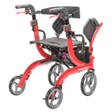 Drive Nitro Duet Transport Chair
