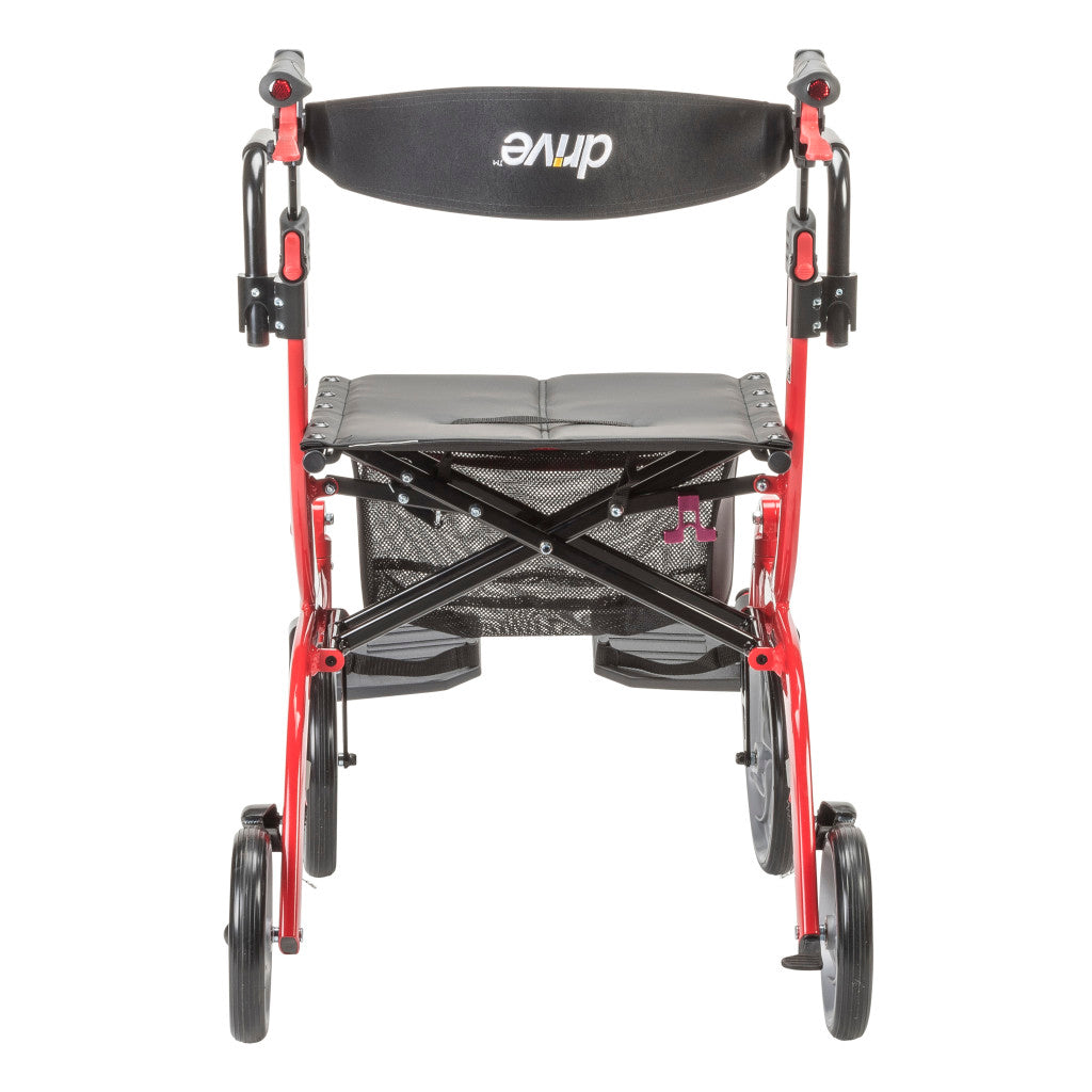 Nitro® Duet Rollator and Transport Chair