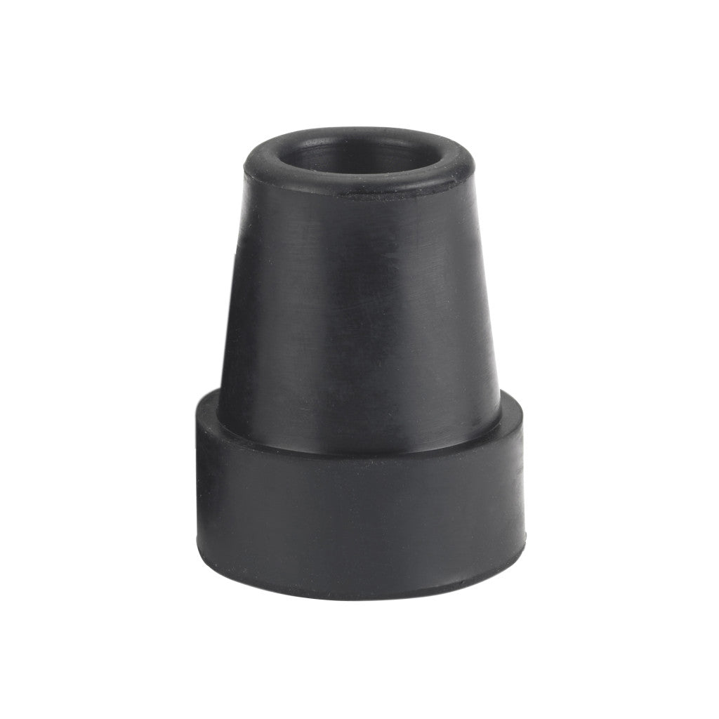 Small Base Quad Cane Tip (½" cane diameter)