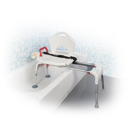 Drive Folding Universal Sliding Transfer Bench