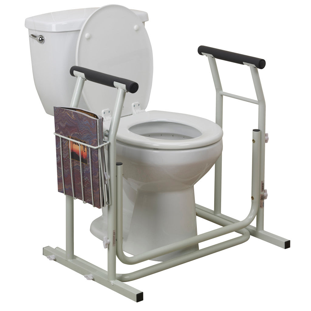 Drive Free-standing Toilet Safety Rail
