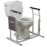 Drive Free-standing Toilet Safety Rail