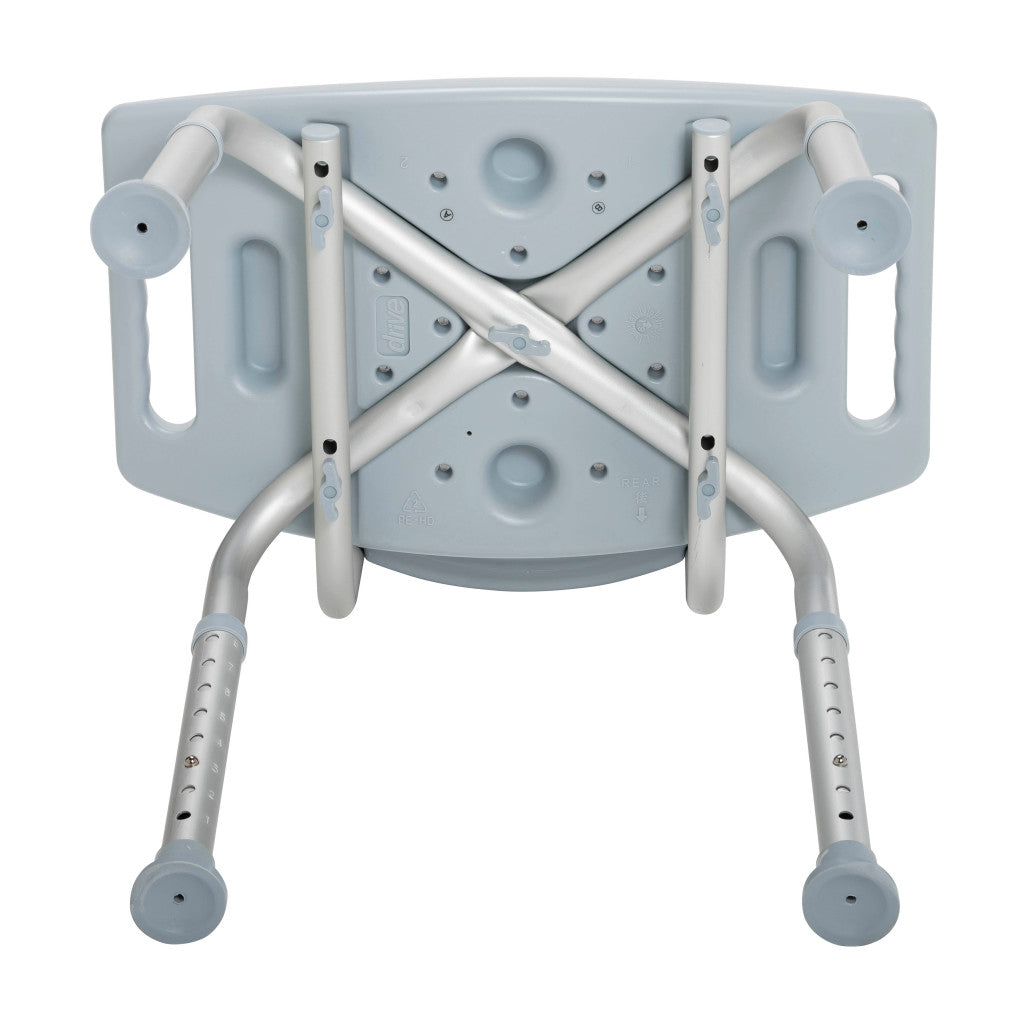 Drive Deluxe Aluminum Bath Chair