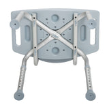 Drive Deluxe Aluminum Bath Chair