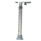 Drive Deluxe Aluminum Shower Bench without Back