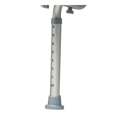 Drive Deluxe Aluminum Shower Bench without Back