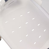 Drive Premium Series Shower Chair with Back and Arms
