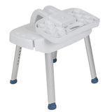 Drive Shower Chair with Folding Back
